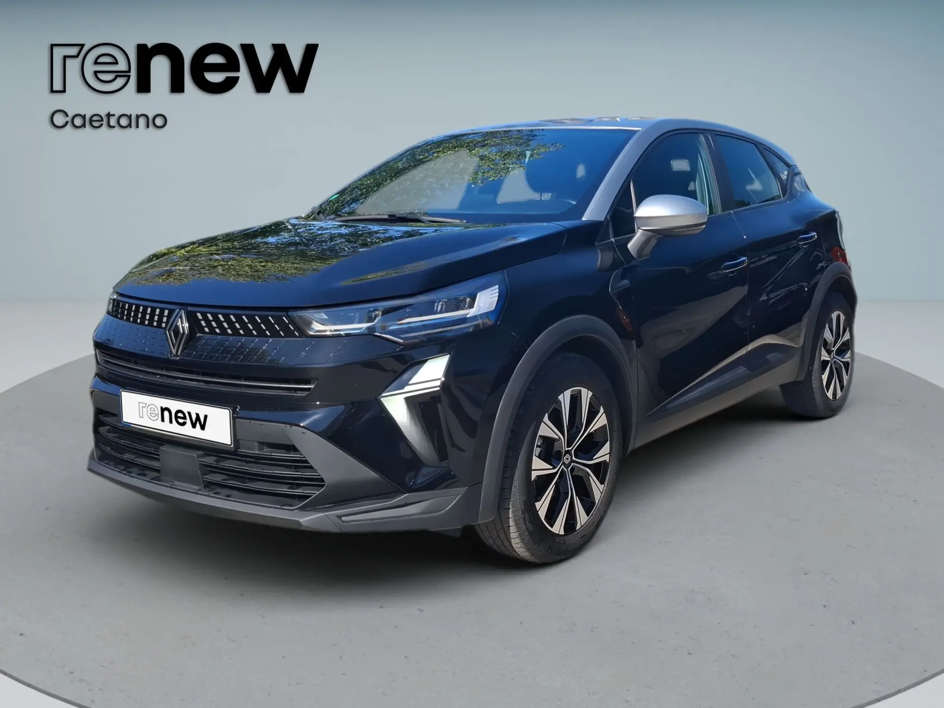 Renault Captur 1.0 TCe 100 Bi-Fuel evolution